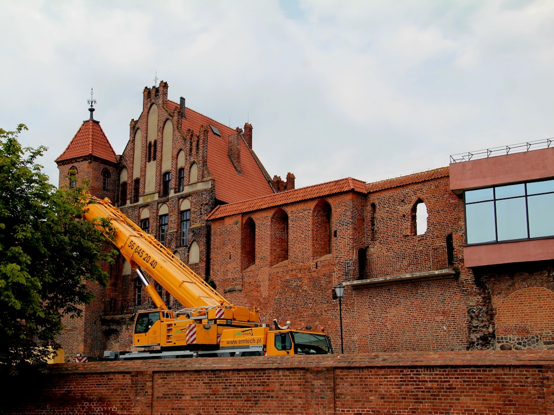 Historic Brick Restoration
